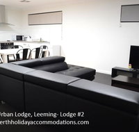 Perth Urban Lodge - Accommodation Gold Coast