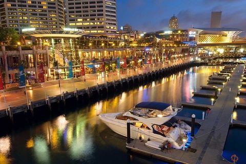 PierSyde Studio In Sydney CBD - Accommodation Gold Coast 3