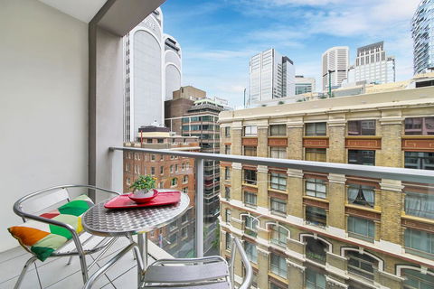 PierSyde Studio In Sydney CBD - Accommodation Gold Coast 2