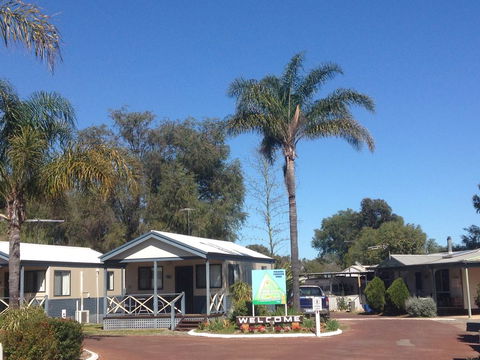 Pinjarra Caravan Park And Cabins - Accommodation Gold Coast 0