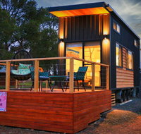Pink Lake Tiny House - Accommodation Gold Coast