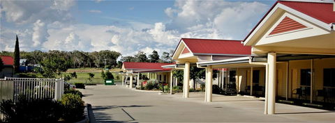 Pittsworth Motor Inn - 1 Gold Coast 0