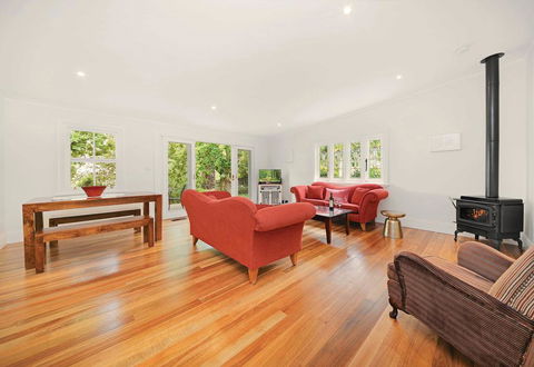 Poet's Cottage - Fireplace, Close To Treks - Gold Coast 4U 0