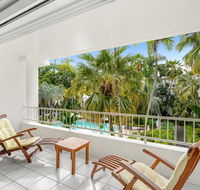 Poolside Apt in Alamanda Beachfront Resort 77 - Accommodation Gold Coast