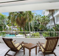 Poolside Apt In Alamanda Beachfront Resort 74 - Accommodation Gold Coast