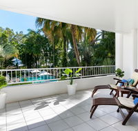 Poolside Apt. In Alamanda Beachfront Resort 54 - Accommodation Gold Coast