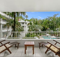 Poolside Apt. In Alamanda Beachfront Resort 55 - Accommodation Gold Coast