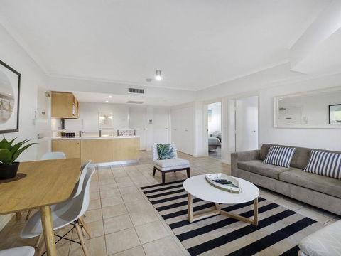 Poolside At Iluka Resort Apartments - Gold Coast 4U 0