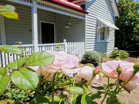 Poppy Cottage-delightful Pet Friendly Weatherboard - Accommodation Gold Coast 1