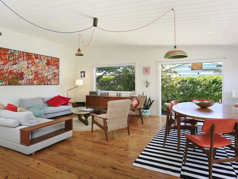 Poppy Cottage-delightful Pet Friendly Weatherboard - Accommodation Gold Coast 3