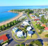 Port Elliot Beachcomber - Accommodation Gold Coast