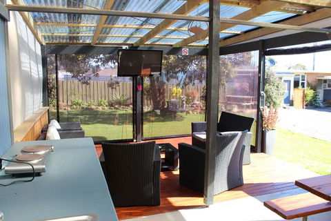 Portland Retro Motel - Accommodation Gold Coast 1