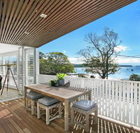 Poseidon Villa at Balmoral Beach - Gold Coast 4U