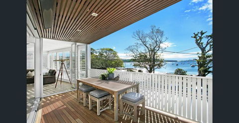 Poseidon Villa At Balmoral Beach - Gold Coast 4U 0