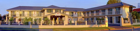 Pottsville Beach Motel - Accommodation Gold Coast 1