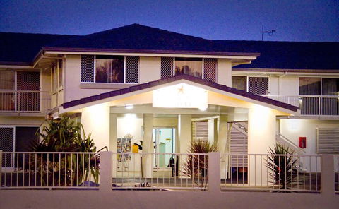 Pottsville Beach Motel - Accommodation Gold Coast 2