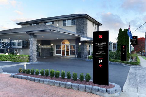 Powerhouse Hotel Armidale By Rydges - Accommodation Gold Coast 0