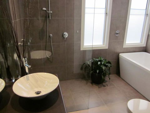 Private Double Room - Accommodation Gold Coast 3