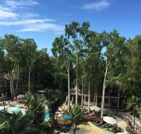 Private One Bedroom Sea Temple Penthouse Apartment 422 - Accommodation Gold Coast