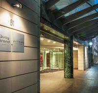 Pullman Quay Grand Sydney Harbour - Accommodation Gold Coast