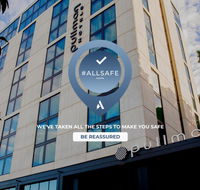 Pullman Sydney Airport - Accommodation Gold Coast