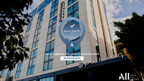 Pullman Sydney Airport - Gold Coast 4U 0