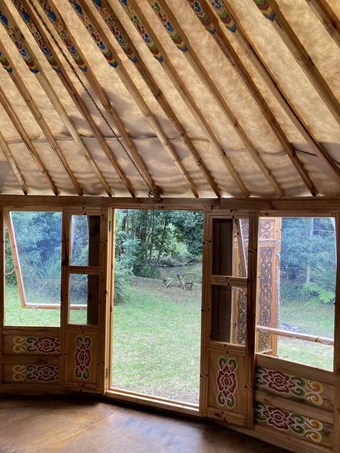 Purling Brook Falls Gwongorella - Accommodation Gold Coast 1