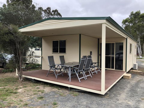 Pyrenees Caravan Park - Accommodation Gold Coast 0