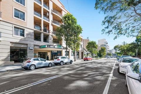 Quality Apartments Camperdown - Accommodation Gold Coast 1
