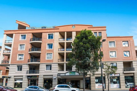 Quality Apartments Camperdown - Accommodation Gold Coast 0