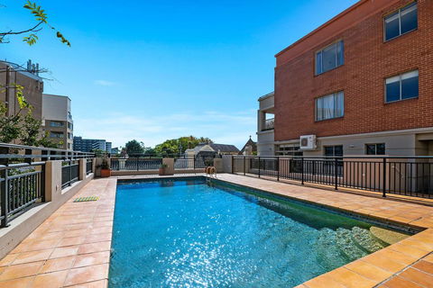 Quality Apartments Camperdown - Accommodation Gold Coast 2
