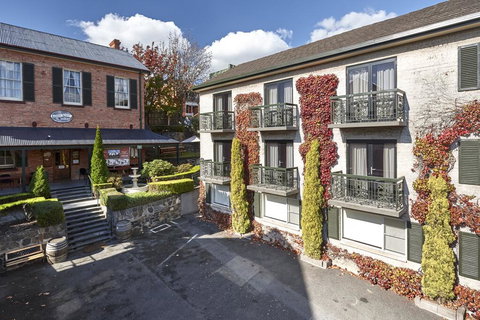 Quality Hotel Colonial Launceston - Accommodation Gold Coast 1