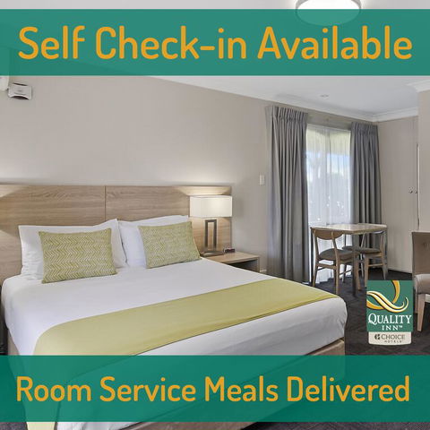 Quality Inn Carriage House - Accommodation Gold Coast 3