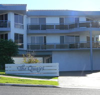 QUAYS 6 - Accommodation Gold Coast