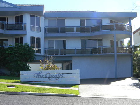 QUAYS 6 - Accommodation Gold Coast 0