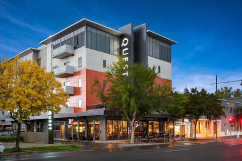 Quest Albury - Gold Coast 4U 0