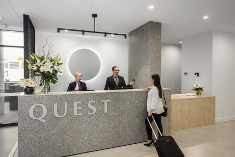 Quest Goulburn - Accommodation Gold Coast 1