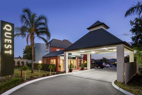 Quest Tamworth - Gold Coast 4U 0