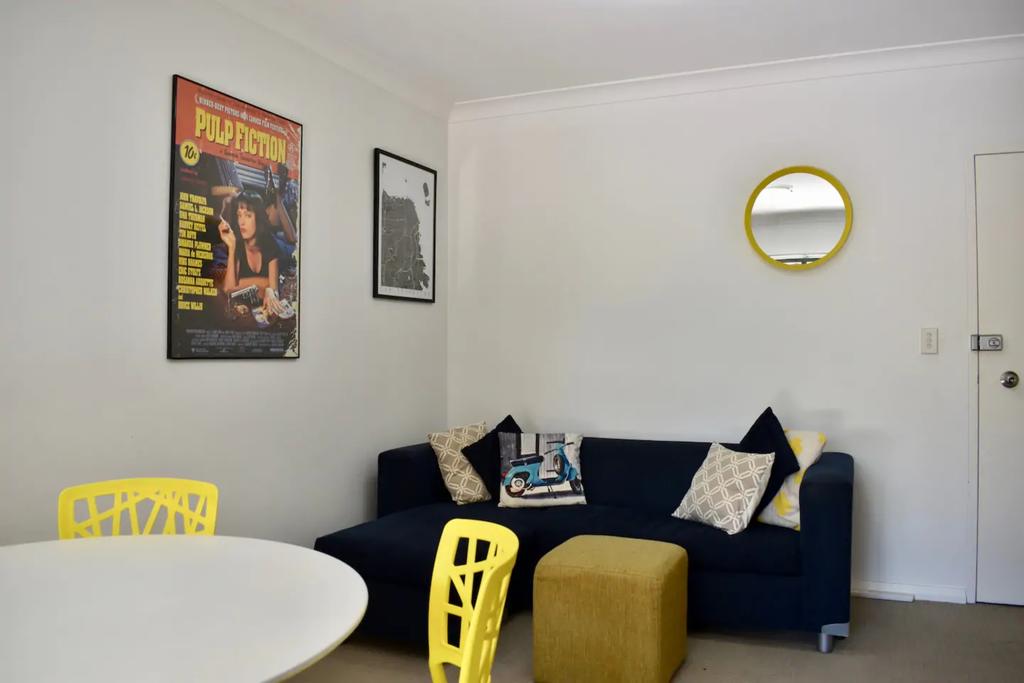 Concord NSW Accommodation Gold Coast