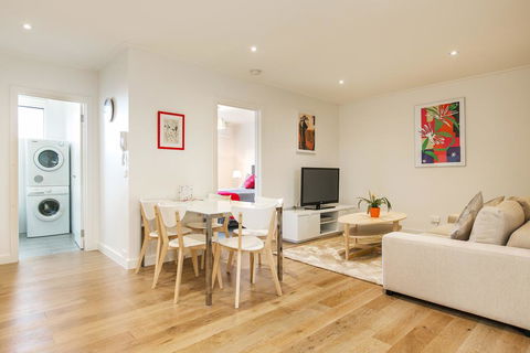 Quiet Comfort In South Yarra - Accommodation Gold Coast 0