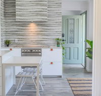 Quiet Pet Friendly Home 3 houses to beach entry with Private Pool Walk to Shops - Gold Coast 4U