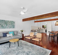 Quiet Waterfront Retreat in Family Neighbourhood - Gold Coast 4U