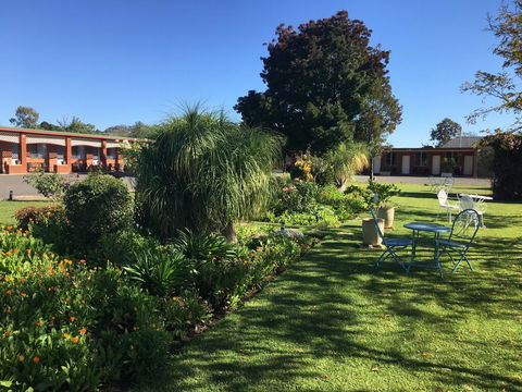 Quirindi Sunflower Motor Inn - Gold Coast 4U 1