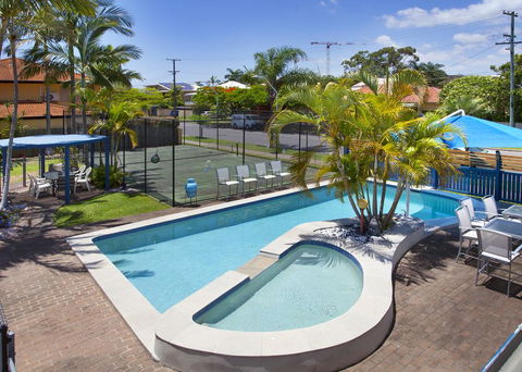 Raceways Motel - Accommodation Gold Coast 2