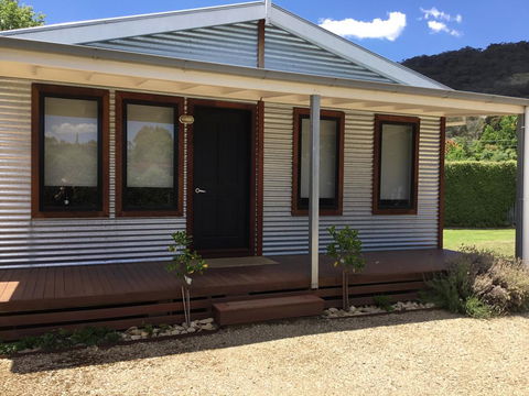 Rail Trail Cottage - Accommodation Gold Coast 2
