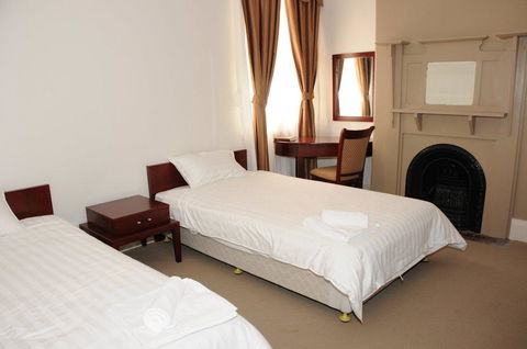 Railway Bistro - Kandos - Accommodation Gold Coast 1