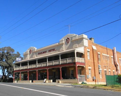 Railway Bistro - Kandos - Accommodation Gold Coast 0
