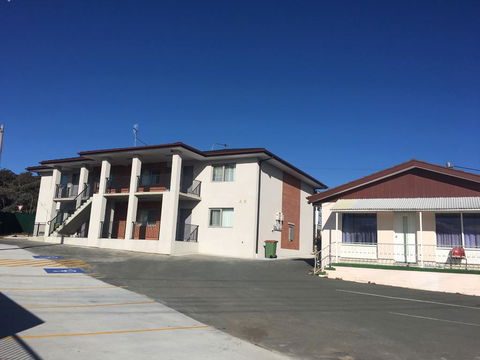 Rainbow Motel - Accommodation Gold Coast 1
