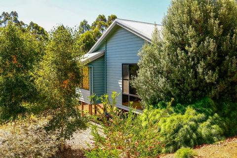 Rainbow Trail Chalets - Accommodation Gold Coast 2
