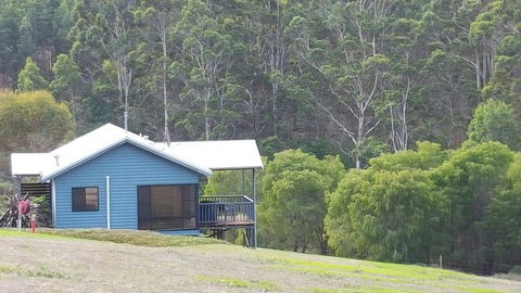 Rainbow Trail Chalets - Accommodation Gold Coast 0